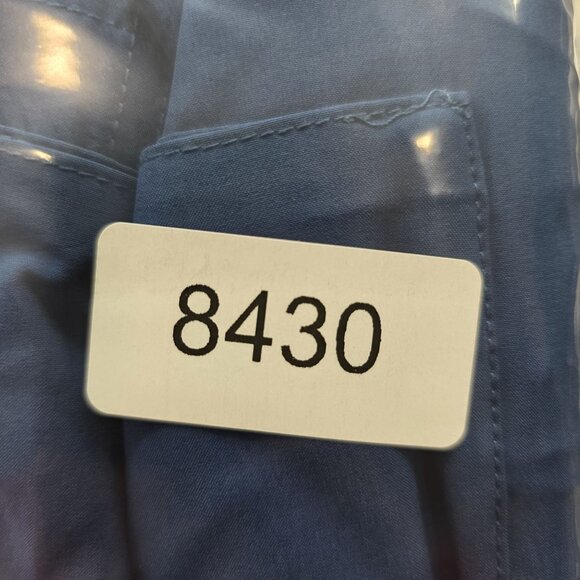 Mens 33,000 ft Blue Cargo Golf Shorts 10" Inseam Polyester Stretch Size 38 - Picture 11 of 11